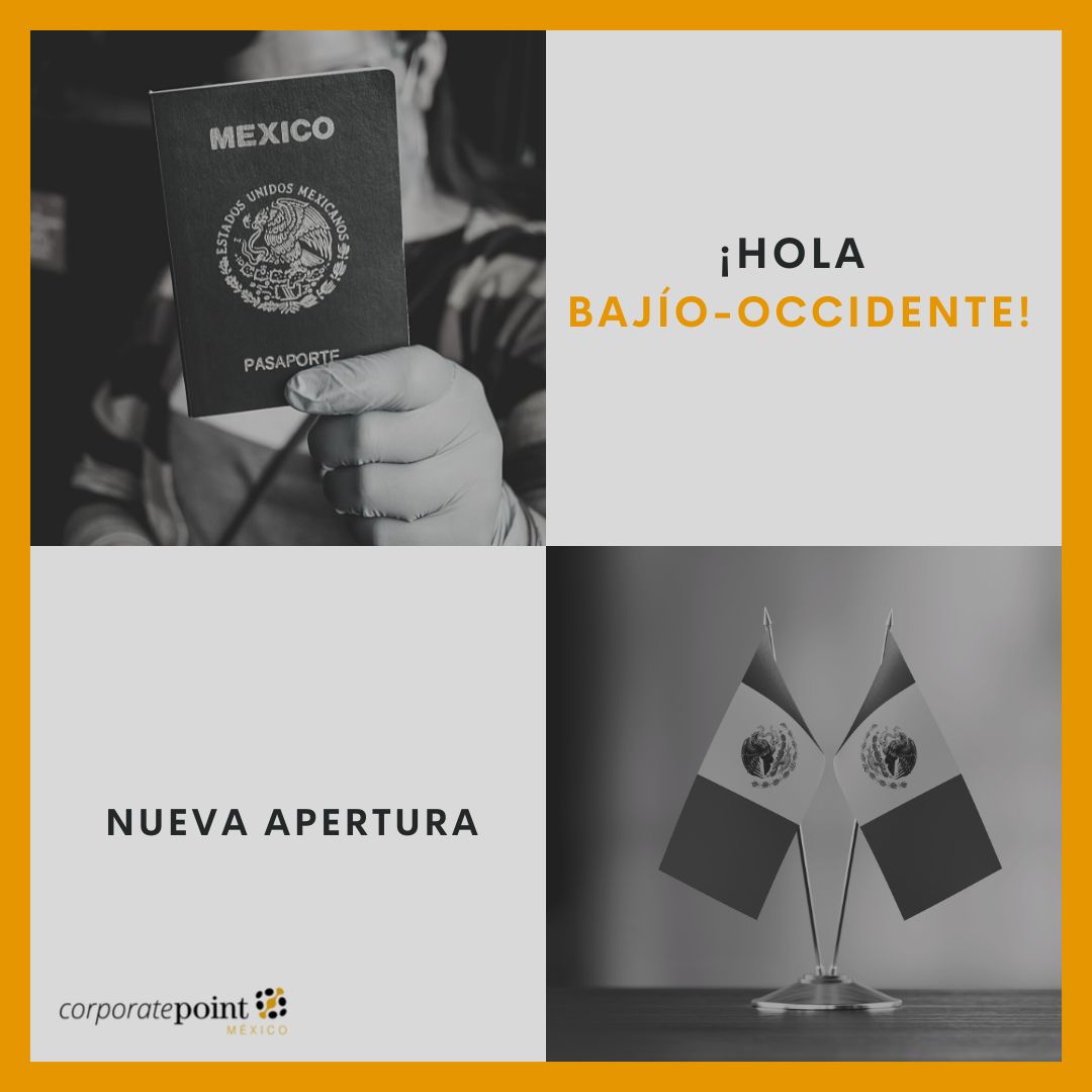 Apertura de oficina regional Bajío Occidente de CorporatePOINT consultora de compraventa de empresas