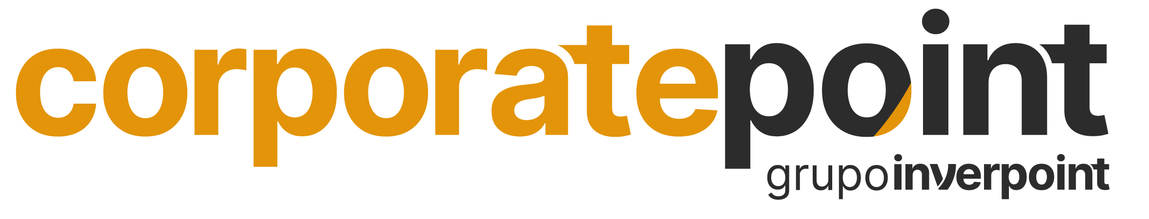 Logotipo CorporatePOINT Consultora de Compraventa de Empresas y M&A