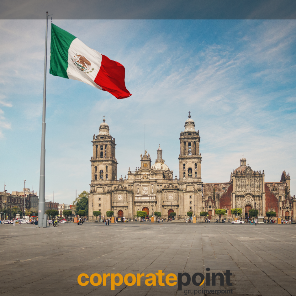 CorporatePOINT consultora de compraventa de empresas con presencia en México